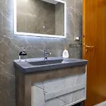 In Apartment