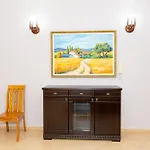 In Apartment *